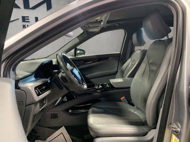 2021 Radiance Lincoln Nautilus Reserve AWD SUV