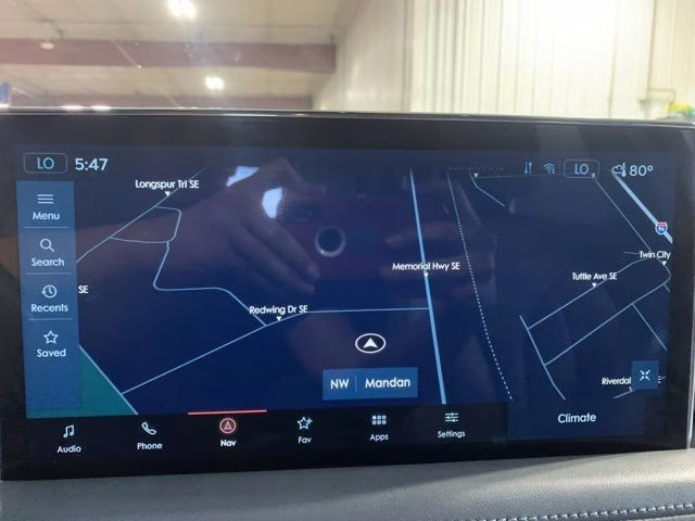 2021 Radiance Lincoln Nautilus Reserve AWD SUV