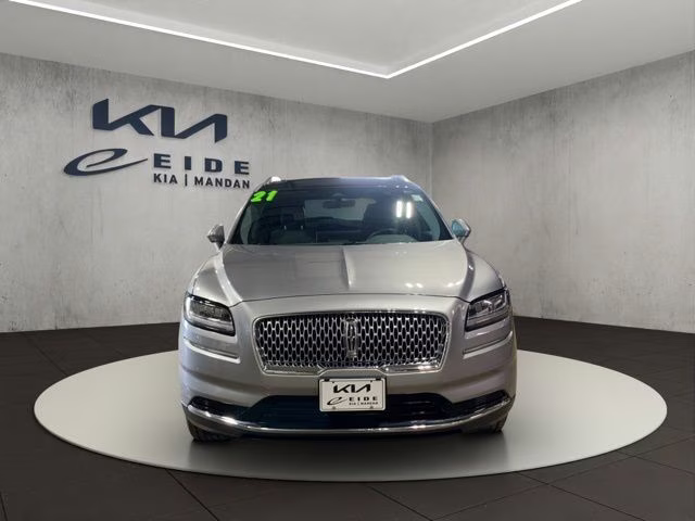 2021 Radiance Lincoln Nautilus Reserve AWD SUV