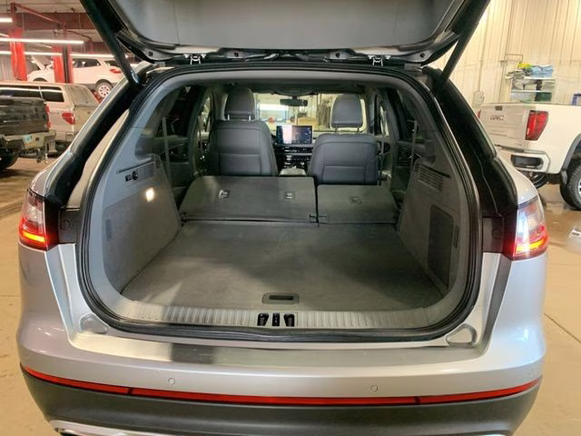 2021 Radiance Lincoln Nautilus Reserve AWD SUV