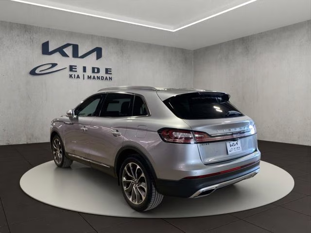 2021 Radiance Lincoln Nautilus Reserve AWD SUV