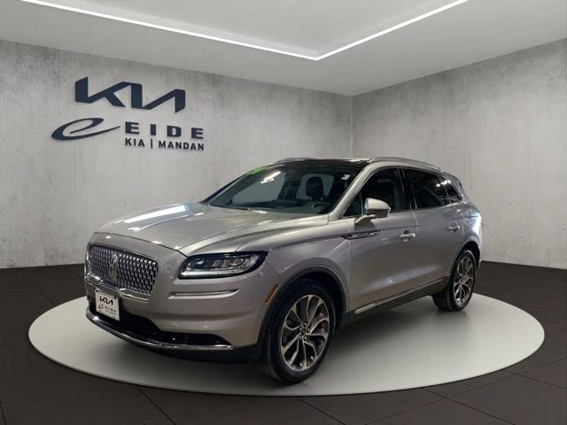 2021 Radiance Lincoln Nautilus Reserve AWD SUV