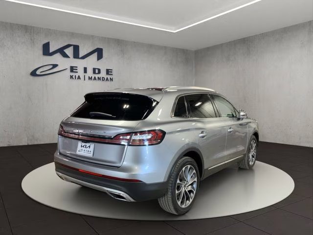 2021 Radiance Lincoln Nautilus Reserve AWD SUV