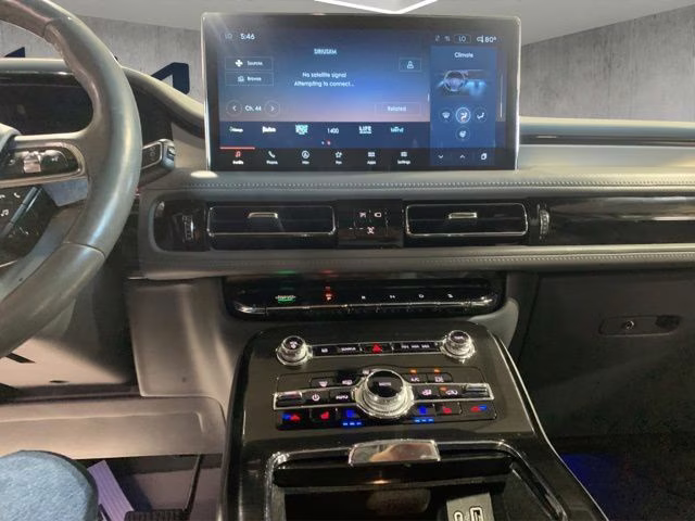 2021 Radiance Lincoln Nautilus Reserve AWD SUV