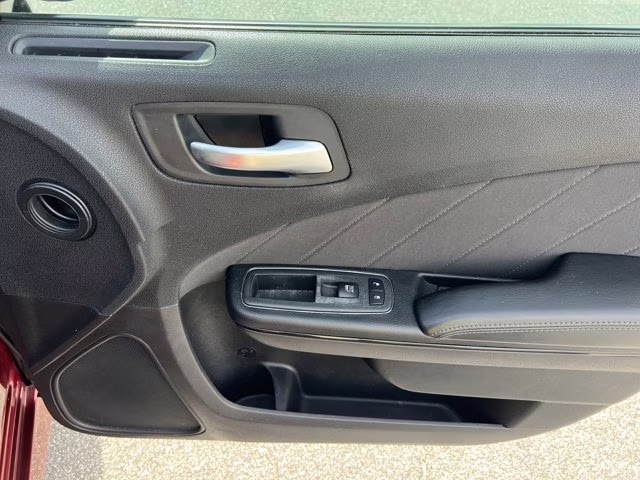 2019 Octane Red Pearlcoat Dodge Charger GT RWD Sedan