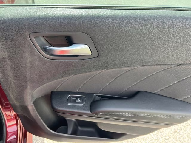 2019 Octane Red Pearlcoat Dodge Charger GT RWD Sedan