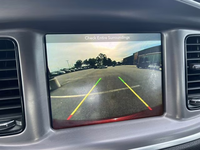 2019 Octane Red Pearlcoat Dodge Charger GT RWD Sedan