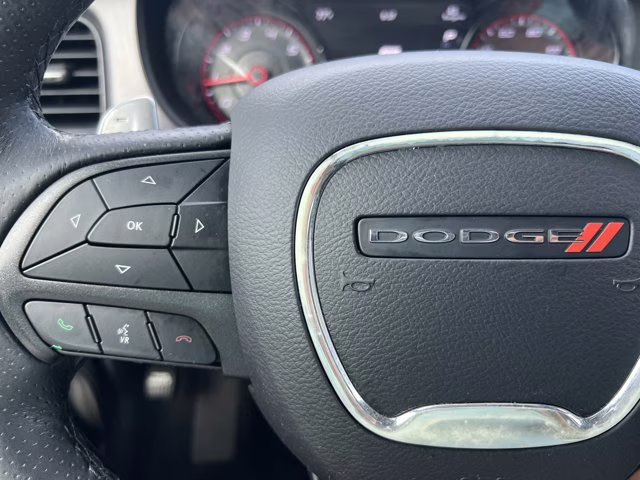 2019 Octane Red Pearlcoat Dodge Charger GT RWD Sedan