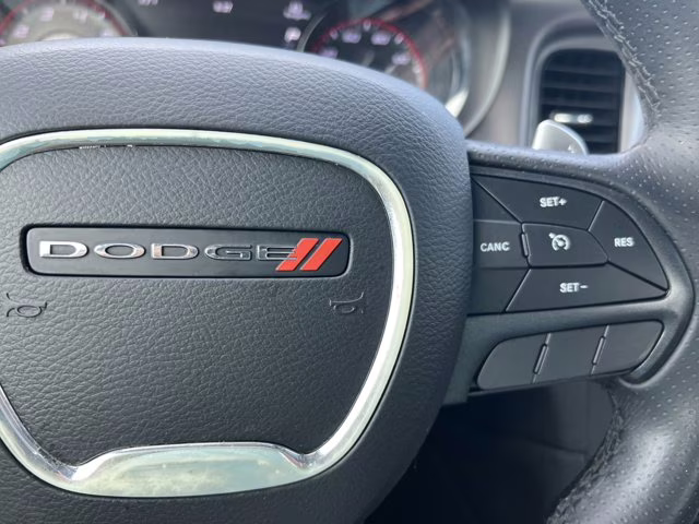 2019 Octane Red Pearlcoat Dodge Charger GT RWD Sedan