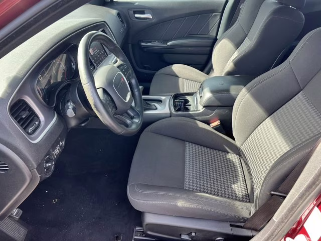 2019 Octane Red Pearlcoat Dodge Charger GT RWD Sedan