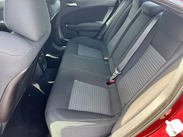 2019 Octane Red Pearlcoat Dodge Charger GT RWD Sedan