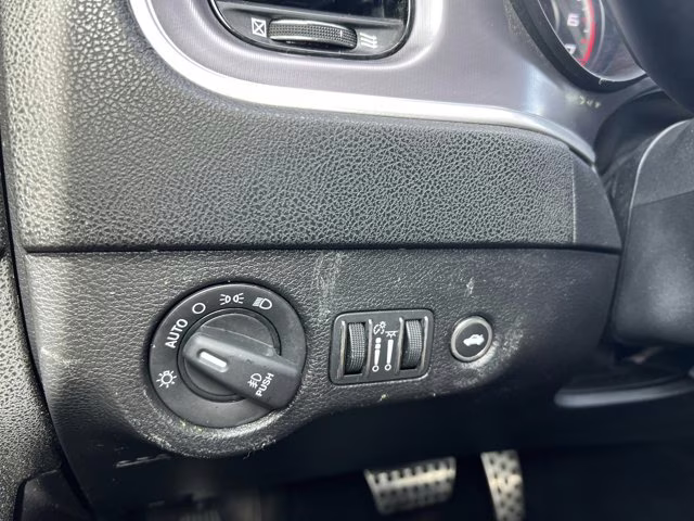 2019 Octane Red Pearlcoat Dodge Charger GT RWD Sedan
