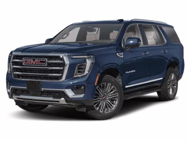 2026 Downpour Metallic GMC Yukon Denali 4X4 SUV