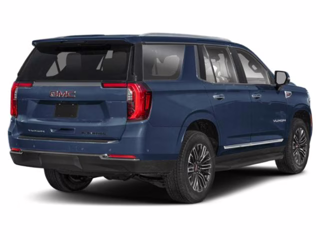 2026 Downpour Metallic GMC Yukon Denali 4X4 SUV