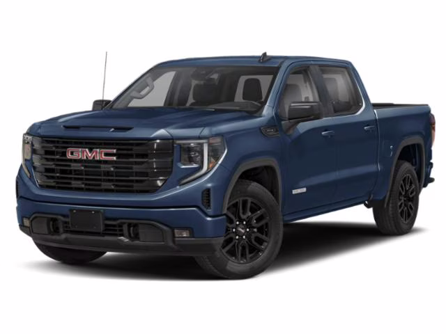 2026 Downpour Metallic GMC Sierra 1500 Elevation 4X4 Truck