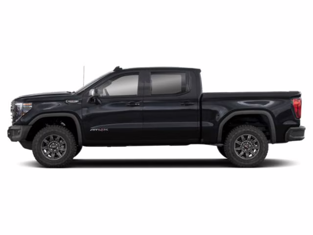 2026 Onyx Black GMC Sierra 1500 AT4X 4X4 Truck