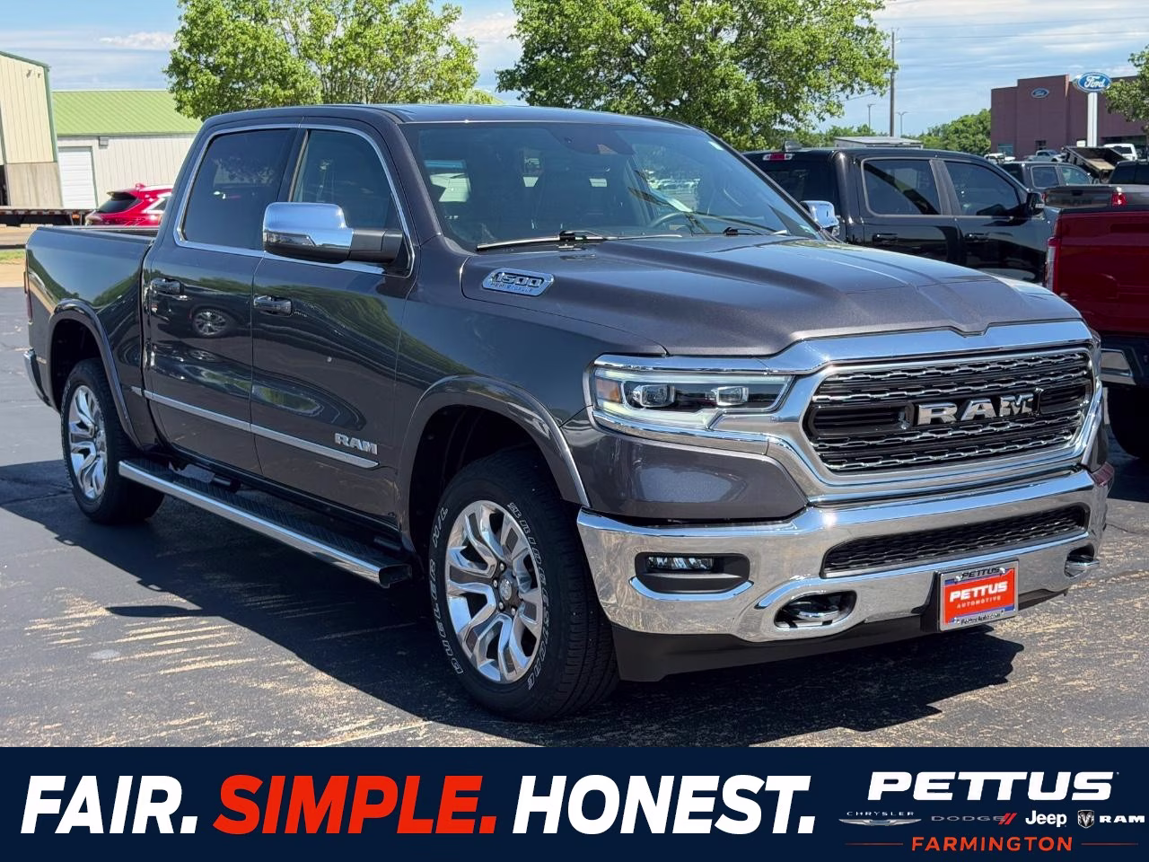 2024 RAM Ram 1500 Pickup