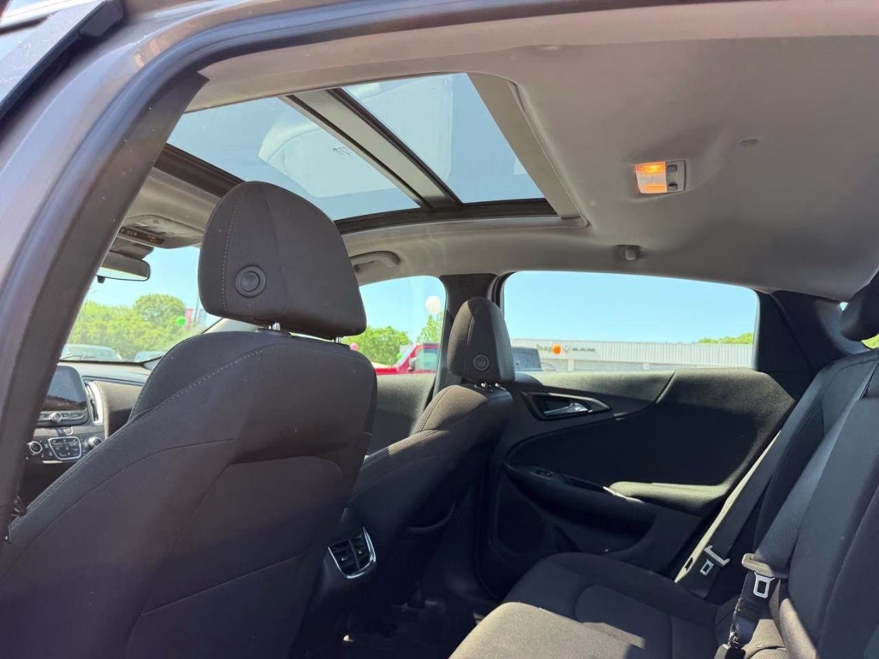 2023 Mineral Gray Metallic Chevrolet Malibu LT 1LT FWD Sedan