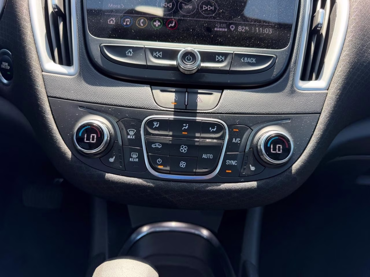2023 Mineral Gray Metallic Chevrolet Malibu LT 1LT FWD Sedan