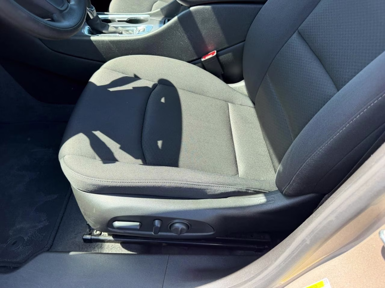 2023 Mineral Gray Metallic Chevrolet Malibu LT 1LT FWD Sedan