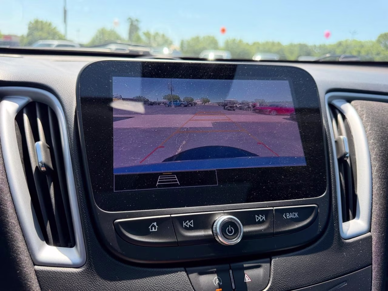 2023 Mineral Gray Metallic Chevrolet Malibu LT 1LT FWD Sedan