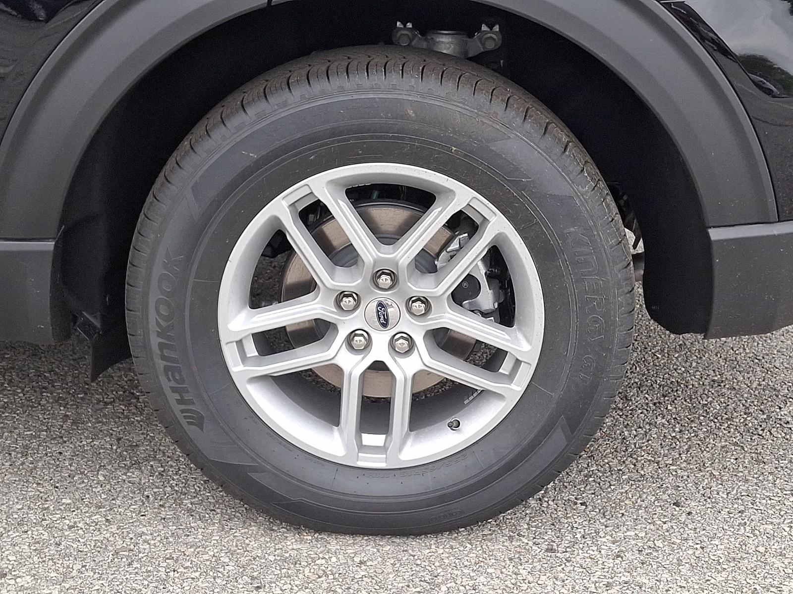 2026 Agate Black Metallic - UM Ford Explorer Active 4X4