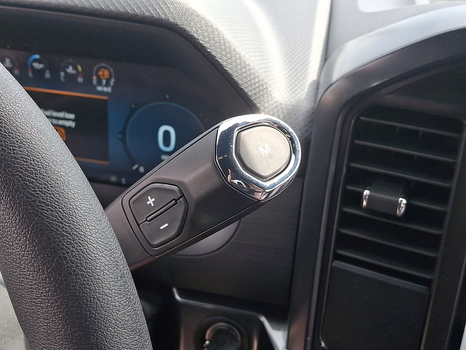 2026 Agate Black Metallic - UM Ford F-150 STX 4X4