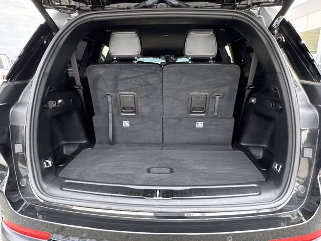 2024 Rocky Mountain Pearlcoat Jeep Grand Cherokee L Limited 4X4 SUV