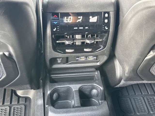 2024 Rocky Mountain Pearlcoat Jeep Grand Cherokee L Limited 4X4 SUV