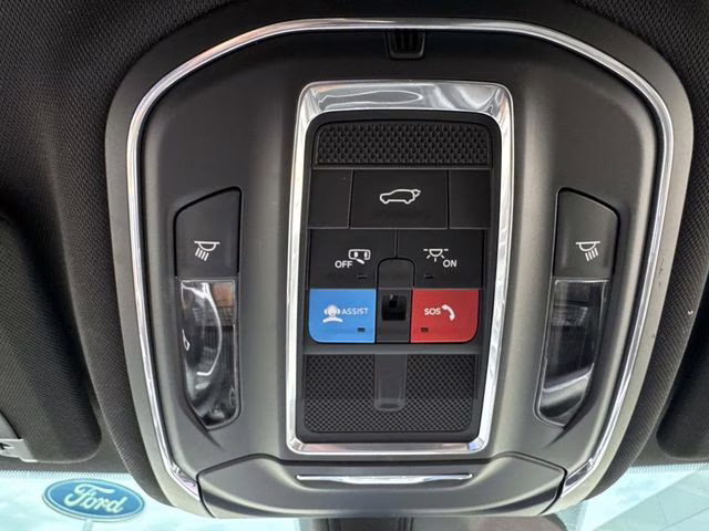 2024 Rocky Mountain Pearlcoat Jeep Grand Cherokee L Limited 4X4 SUV