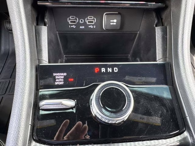 2024 Rocky Mountain Pearlcoat Jeep Grand Cherokee L Limited 4X4 SUV