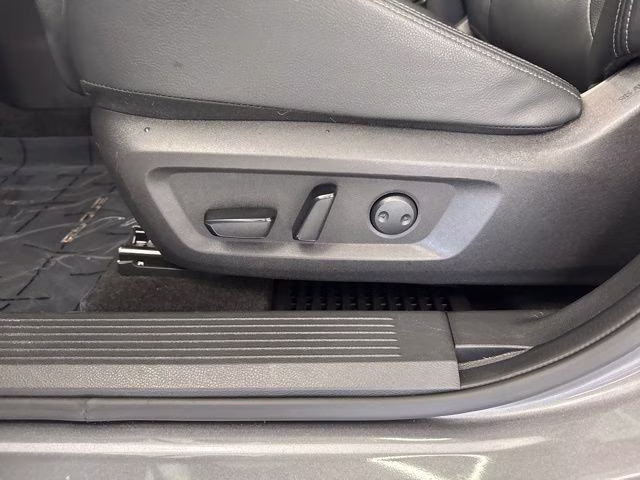 2023 Gun Metallic Nissan Rogue SL AWD SUV