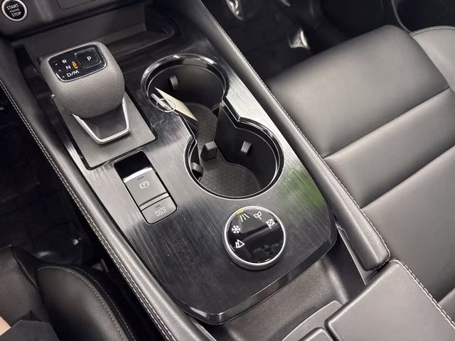 2023 Gun Metallic Nissan Rogue SL AWD SUV