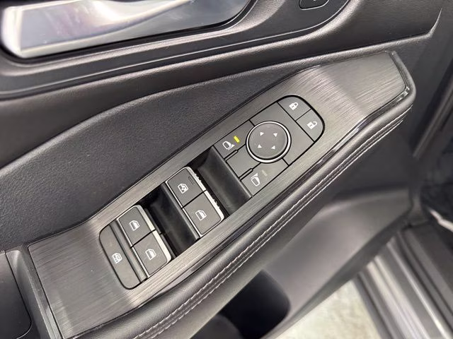 2023 Gun Metallic Nissan Rogue SL AWD SUV