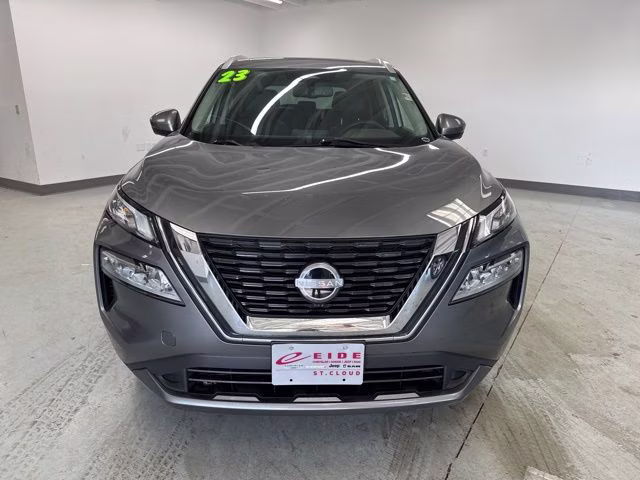 Used 2023 Nissan Rogue SL with VIN JN8BT3CB3PW485227 for sale in Waite Park, Minnesota