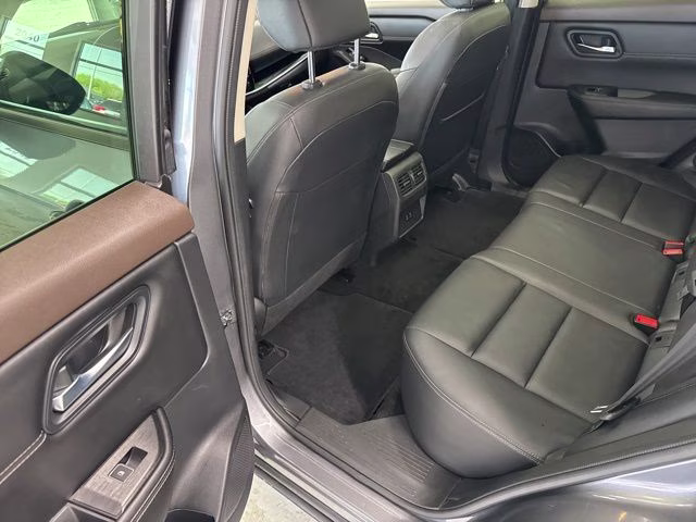 2023 Gun Metallic Nissan Rogue SL AWD SUV