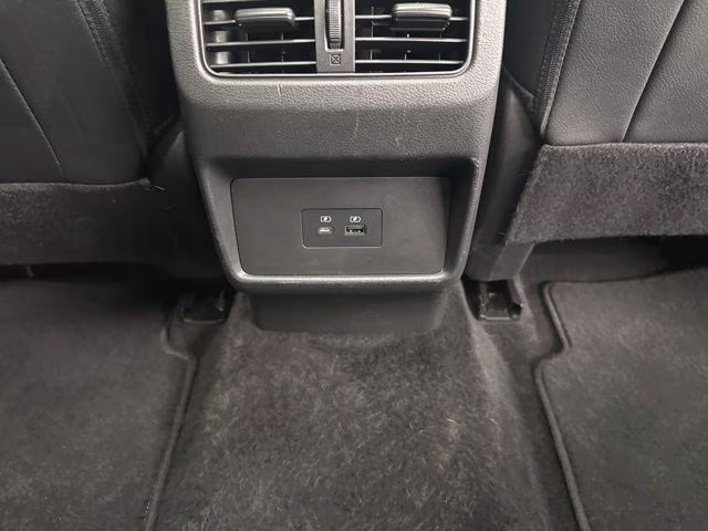 2023 Gun Metallic Nissan Rogue SL AWD SUV
