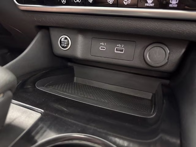 2023 Gun Metallic Nissan Rogue SL AWD SUV