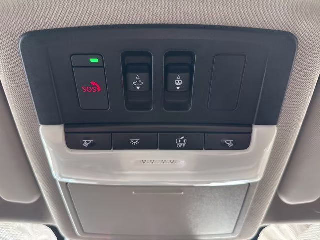 2023 Gun Metallic Nissan Rogue SL AWD SUV