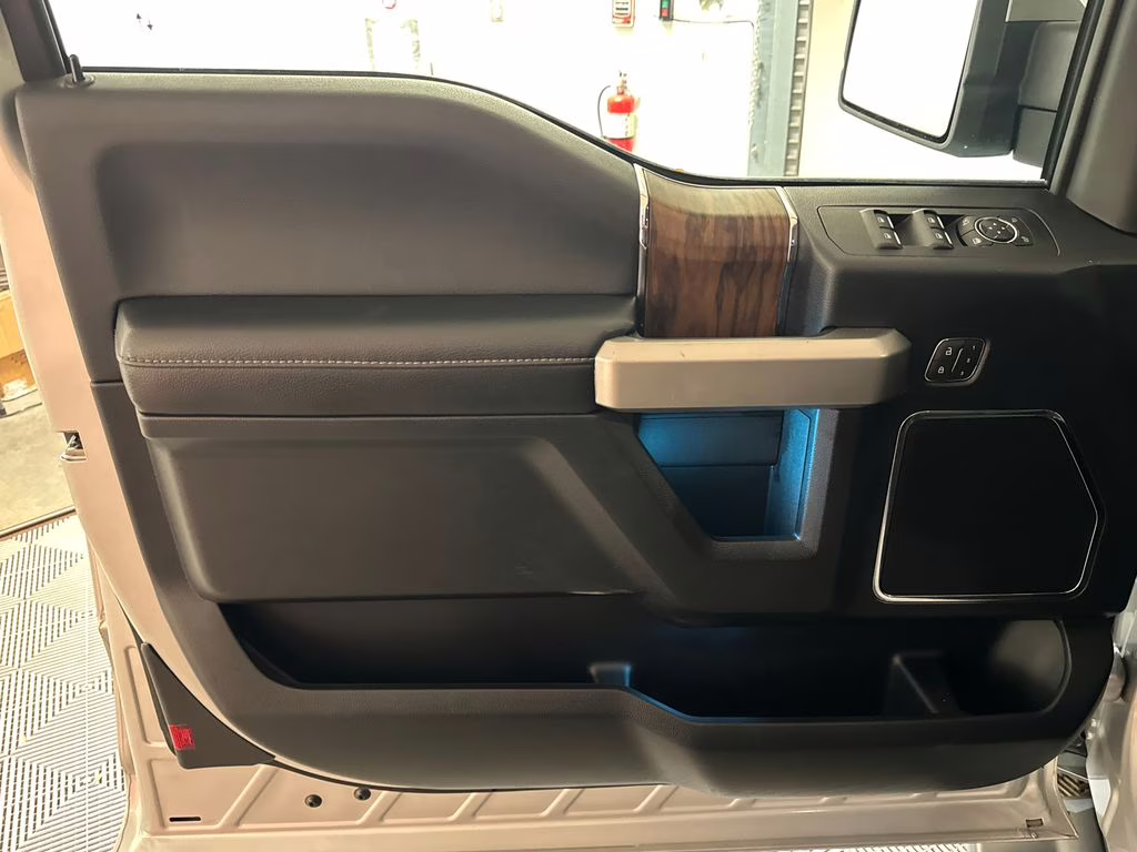 2019 Ingot Silver Ford F-150 Lariat RWD Truck
