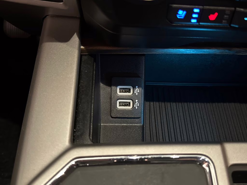 2019 Ingot Silver Ford F-150 Lariat RWD Truck