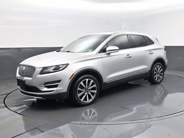 Used 2019 Lincoln MKC Reserve with VIN 5LMCJ3D98KUL47570 for sale in Grafton, WV