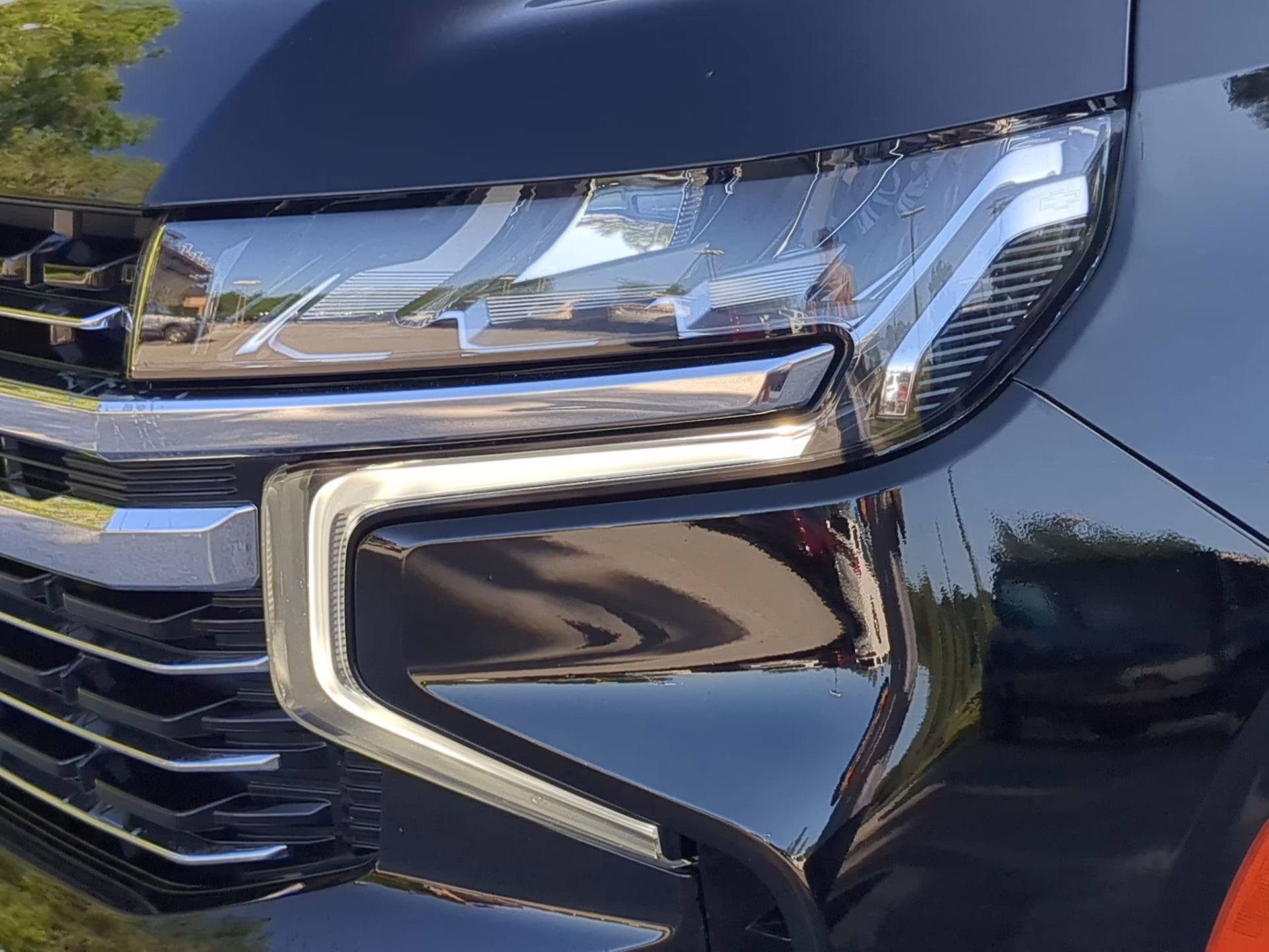 2021 Black Chevrolet Tahoe LT RWD SUV