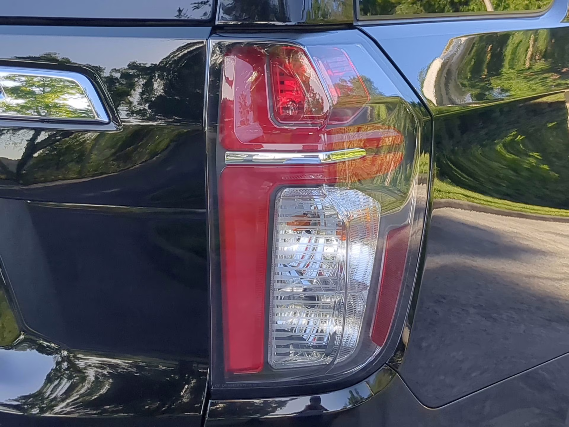 2021 Black Chevrolet Tahoe LT RWD SUV