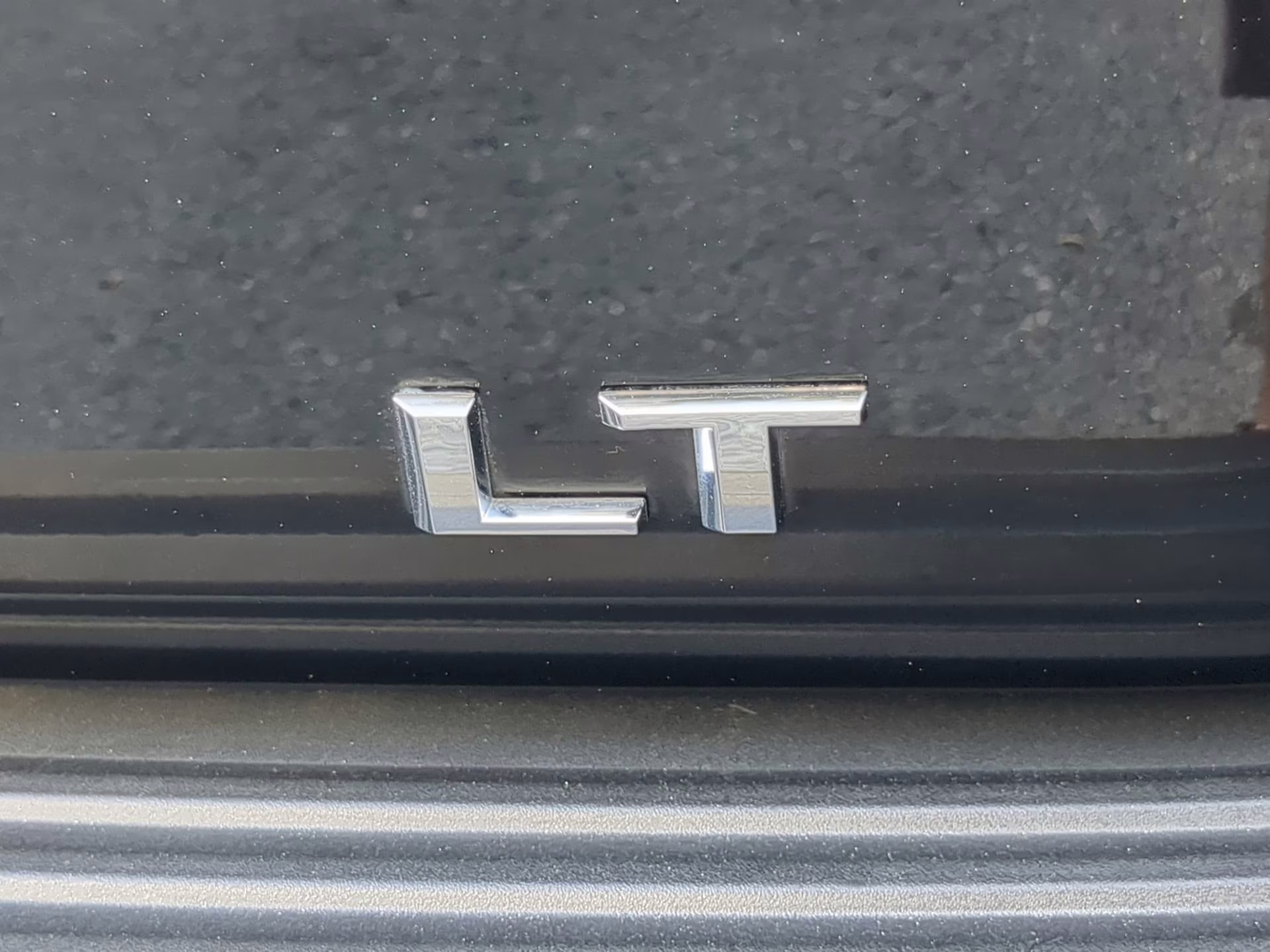 2021 Black Chevrolet Tahoe LT RWD SUV