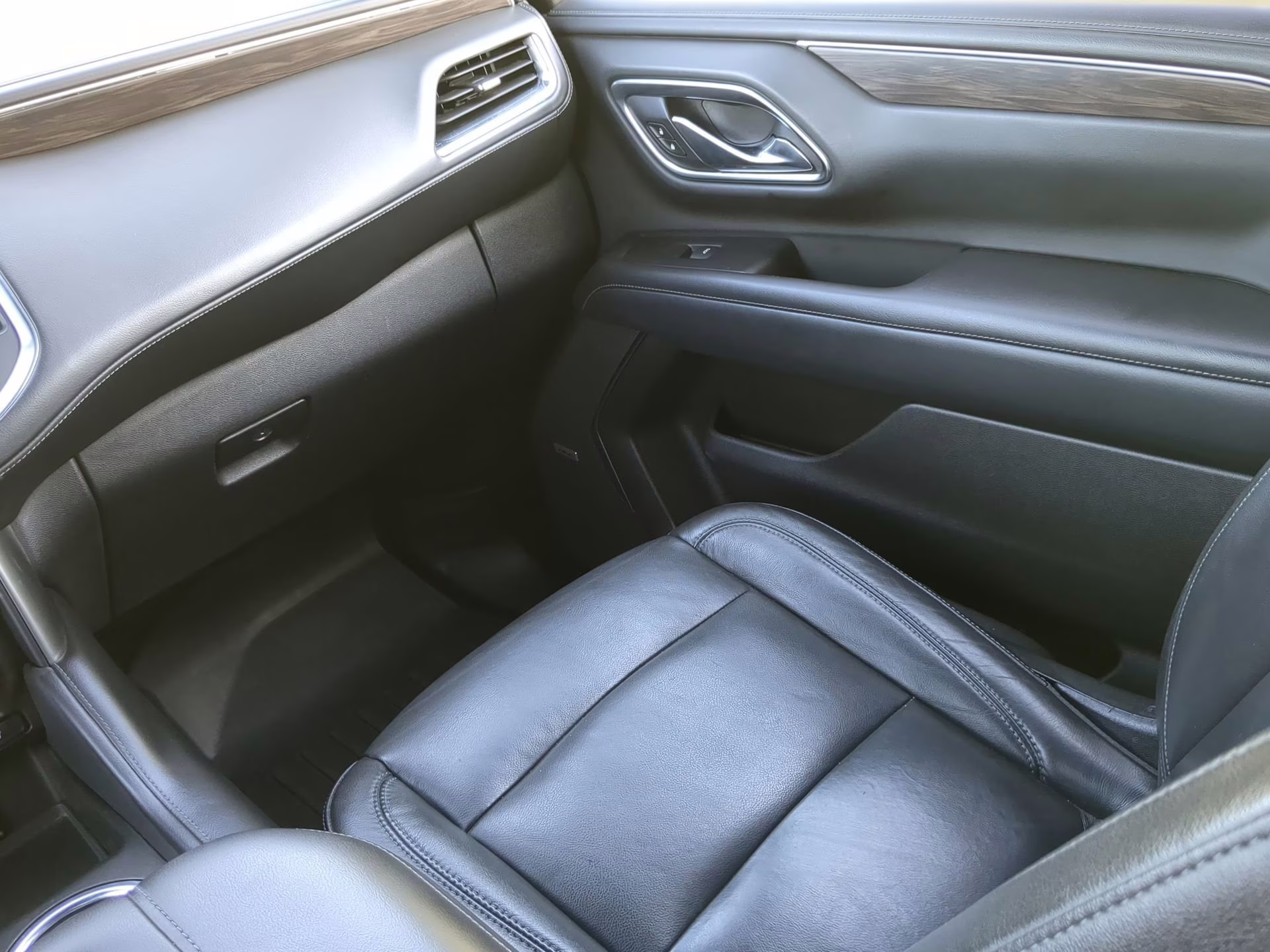 2021 Black Chevrolet Tahoe LT RWD SUV