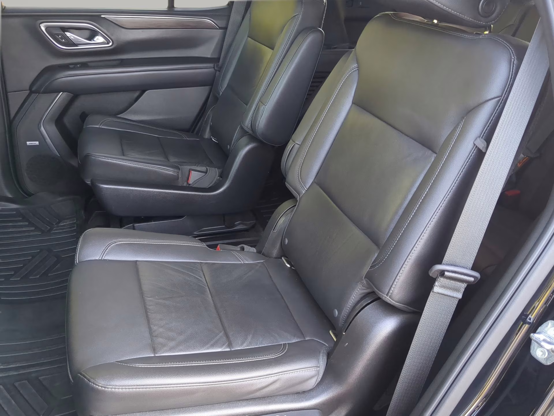 2021 Black Chevrolet Tahoe LT RWD SUV