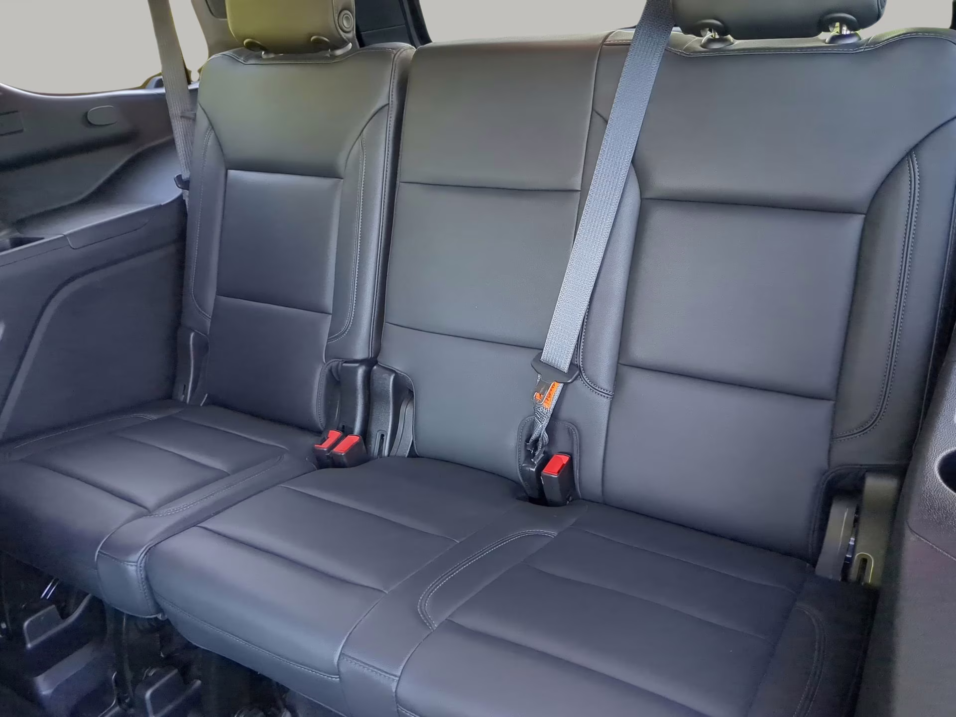 2021 Black Chevrolet Tahoe LT RWD SUV