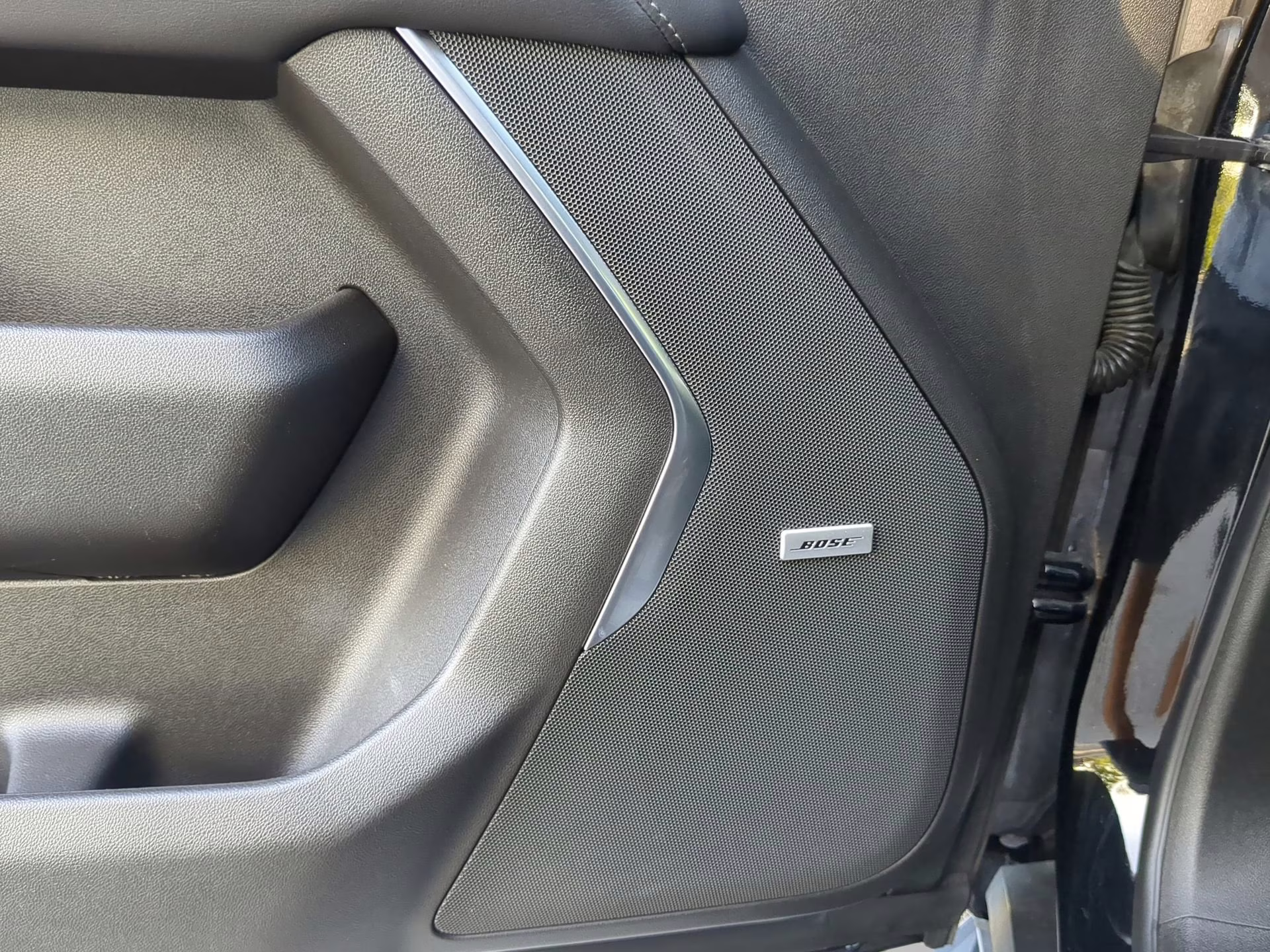 2021 Black Chevrolet Tahoe LT RWD SUV