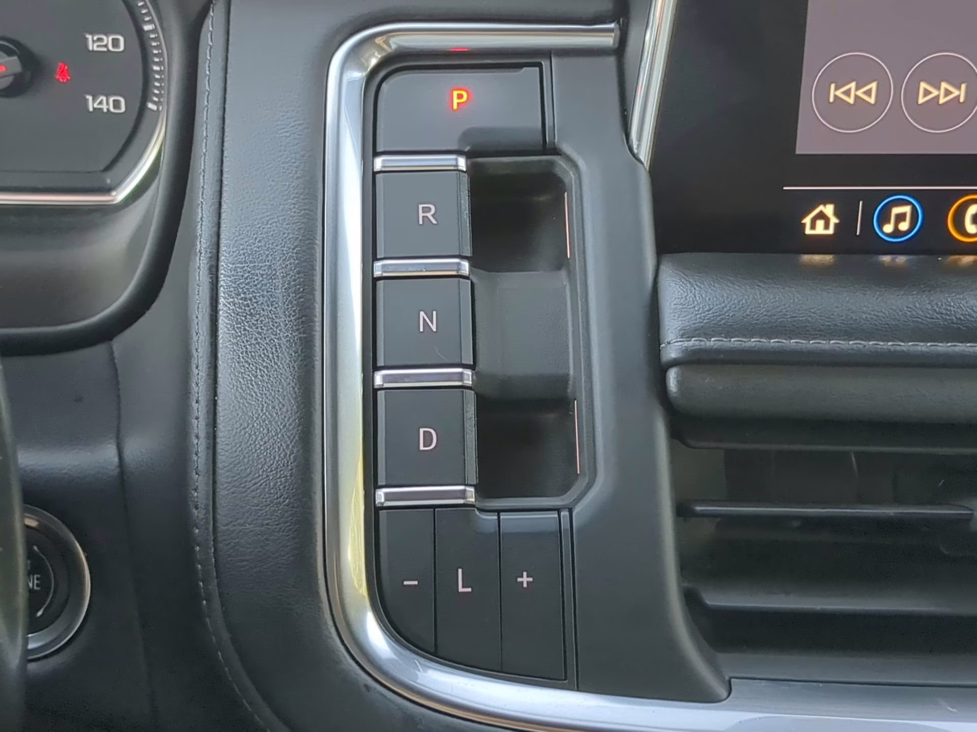 2021 Black Chevrolet Tahoe LT RWD SUV